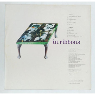 Pale Saints - In Ribbons 1992 UK Version 1st Pressing Vinyl LP ***READY TO SHIP from Hong Kong***